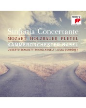 Kammerorchester Basel - Mozart, Holzbauer & Pleyel: Sinfonia Concertante (CD)