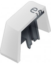 Kapice i kabel Razer - PBT Keycap + Coiled Cable Upgrade Set, bijeli
