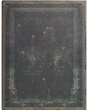 Kalendar-dnevnik Paperblanks Arabica - 18 х 23 cm, 112 listova, 2024