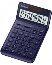 Kalkulator Casio - JW-200SC, 12 znamenki, tamnoplavi metalik
