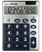 Kalkulator Milan - Silver, 10 znamenkasti, asortiman -1