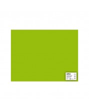 Karton APLI - Zeleni neon, 50 х 65 cm
