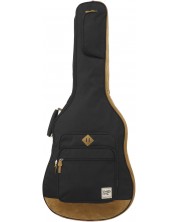 Torba za akustičnu gitaru Ibanez - IAB541, crna/smeđa