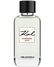 Karl Lagerfeld Toaletna voda Karl Hamburg Alster, 100 ml