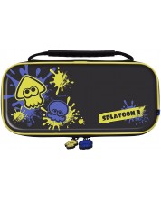 Futrola Premium Vault Case - Splatoon 3 (Nintendo Switch/OLED/Lite)