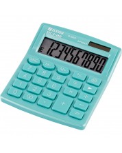 Kalkulator Eleven - SDC-810NRGNE, 10 znamenki, zeleni -1