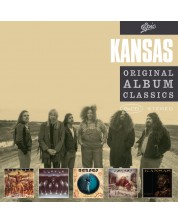 Kansas - Original Album Classics (5 CD) -1