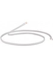 Kabel za zvučnici QED - Profile 42 Strand, 1 m, bijeli -1