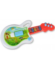Glazbena igračka Kaichi - Gitara -1
