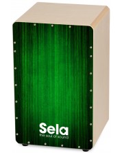 Cajon Sela - Various SE 053, zeleni -1
