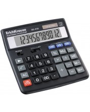 Kalkulator Erich Krause -  DC412, 12-znamenkasti