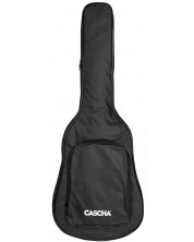 Futrola za klasičnu gitaru Cascha - CGCB-1 4/4 Standard, crna -1