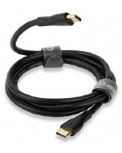  Kabel QED - Connect QE8227, USB-C/USB-C, 0.75m, crni -1