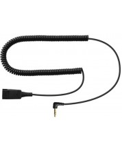 Kabel Addasound - DN1005 CISCO, QD/2.5mm, crni