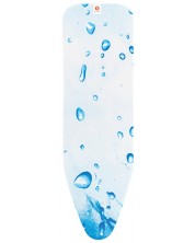 Navlaka za dasku za glačanje Brabantia - Ice Water, B 124 x 38 х 0.2 cm