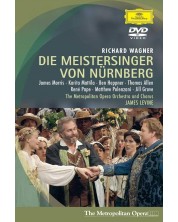 Karita Mattila - Wagner: Die Meistersinger von Nürnberg (2 DVD)