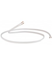 Kabel za zvučnici QED - Profile 79 Strand, 1 m, bijeli -1