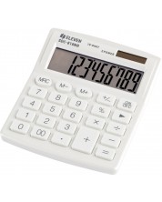 Kalkulator Eleven - SDC-810NRWHE, 10 znamenki, bijeli -1
