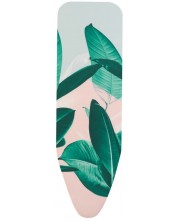 Navlaka za dasku za glačanje Brabantia - Tropical Leaves, B 124 x 38 х 0.8 cm -1