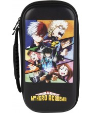 Futrola Konix - Carry Case, My Hero Academia "Heroes" (Nintendo Switch/Lite/OLED)