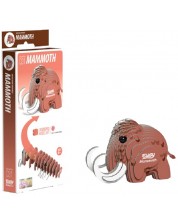 Figura od kartona Eugy - Mamut -1