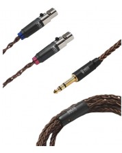 Kabel Meze Audio - PCUHD Premium Cable, mini XLR/6.3 mm, 2.5 m, bakar -1