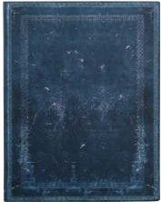 Kalendar-dnevnik Paperblanks Inkblot - 18 х 23 cm, 112 listova, 2024