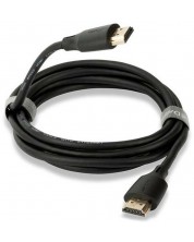 Kabel QED - Connect QE8164, HDMI/HDMI, 1.5m, crni -1