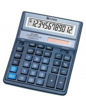 Kalkulator Eleven - SDC-888XBL, 12 znamenki, plavi
