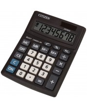 Kalkulator Citizen - CMB801-BK, stolni, 8-znamenkasti, crni -1