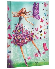 Bilježnica Paperblanks Mila Marquis - Summer Butterfly, 72 lista -1