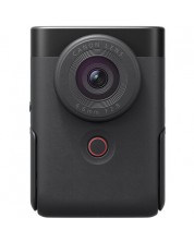 Kamera za vlogging Canon - PowerShot V10, crna -1