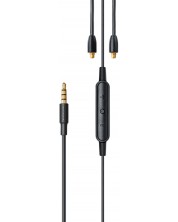 Kabel za slušalice Shure - RMCE-UNI, 3.5mm uz SE, crni