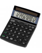 Kalkulator Citizen - ECC310, stolni, 12-znamenkasti, crni -1