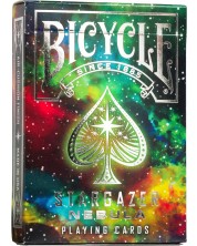 Karte za igranje Bicycle - Stargazer Nebula -1