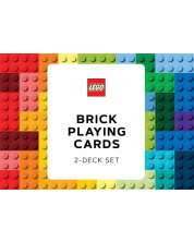 Karte za igranje Lego: Brick