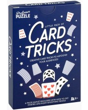 Karte za igranje Professor Puzzle: Card Tricks -1