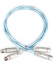 Kablovi Supra - Sword-IXLR Audio Interconnect, 2 komada, 1 m, plavi -1