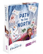 Karte za igranje Cartamundi - Frozen II, put prema sjeveru -1