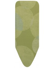 Navlaka za dasku za glačanje Brabantia - Calm Rustle, C 124 x 45 х 0.2 cm