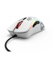 Gaming miš Glorious - model D- small, matte white