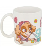 Keramička šalica Stor Paw Patrol - 325 ml, Go Skye -1