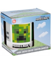 Keramička šalica Minecraft - 325 ml