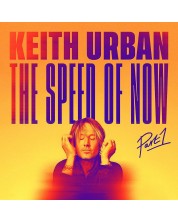 Keith Urban - THE SPEED OF NOW Part 1 (CD)