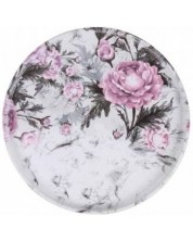 Keramički tanjur za desert Morello - Beautiful Roses, 20 cm