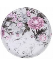 Keramički osnovni tanjur Morello - Beautiful Roses, 27 cm