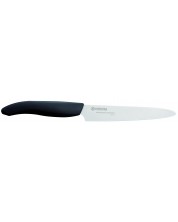 Keramički nož za rajčice KYOCERA -  12.5 cm, bijela oštrica -1