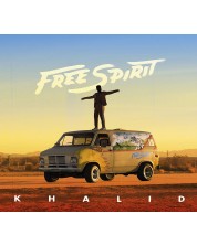 Khalid - Free Spirit (CD)