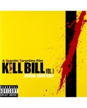 Kill Bill Vol.1, Soundtrack (CD)