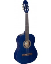 Klasična gitara Stagg - C430 M, plava -1